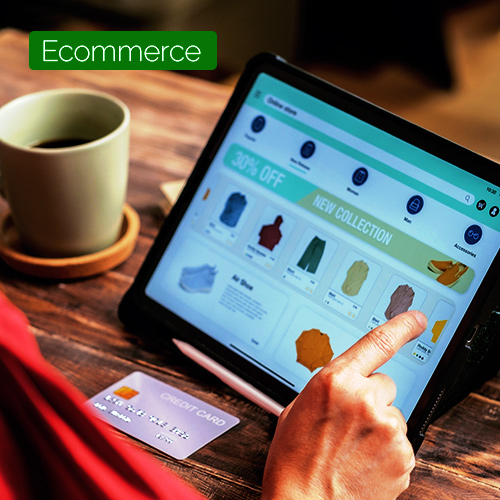 Ecommerce Website Design