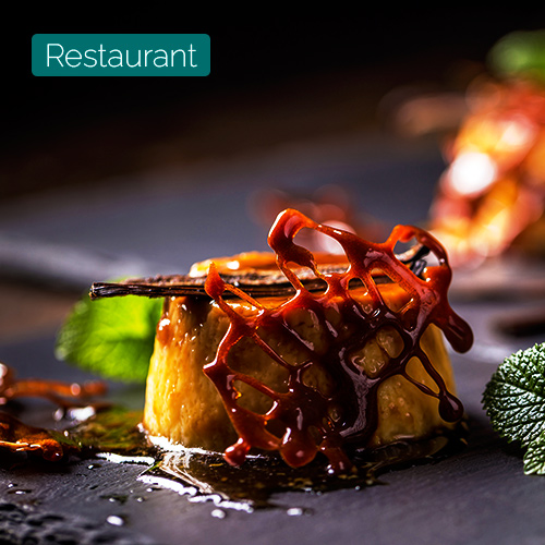 Restaurant Website Design